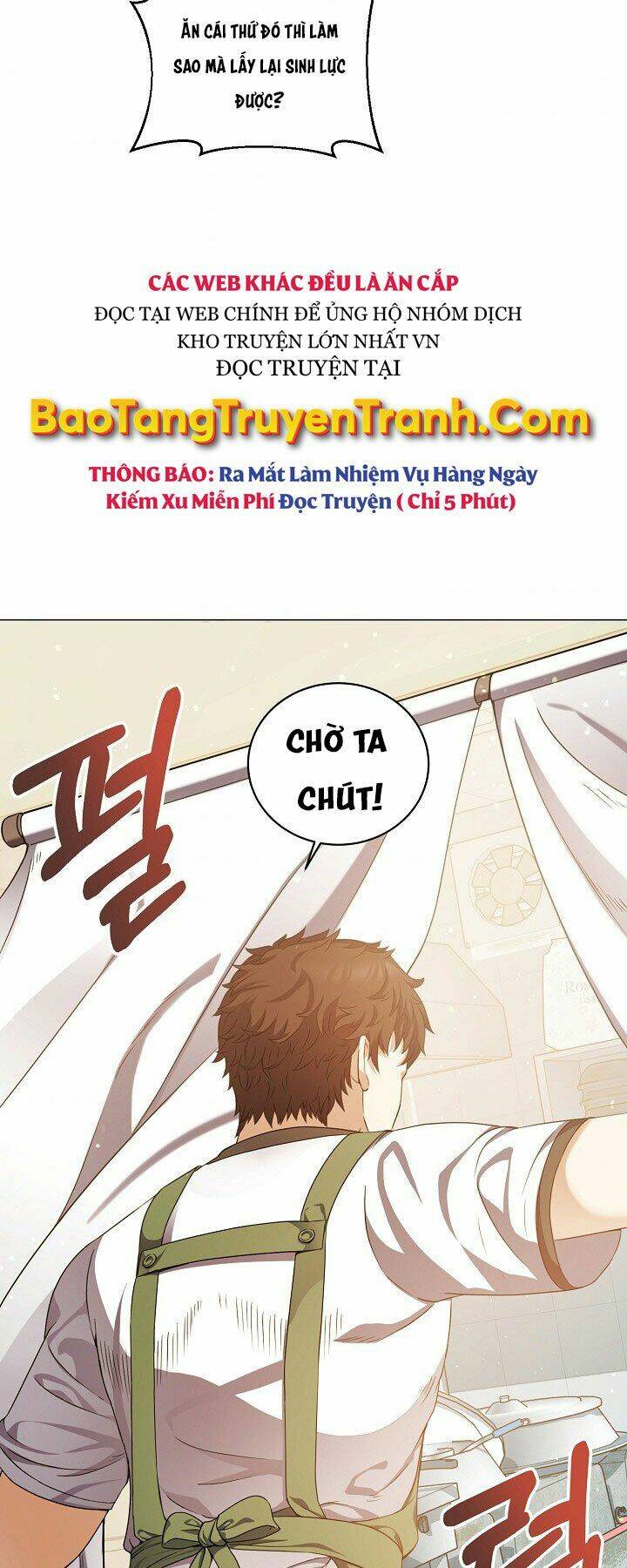 Nhà Hàng Bình Dân Của Anh Hùng Trở Về Chap 4 - Next Chap 5