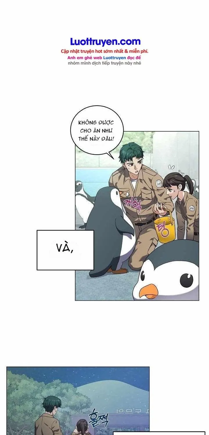 Nhà Hàng Bình Dân Của Anh Hùng Trở Về Chap 40 - Next Chap 41