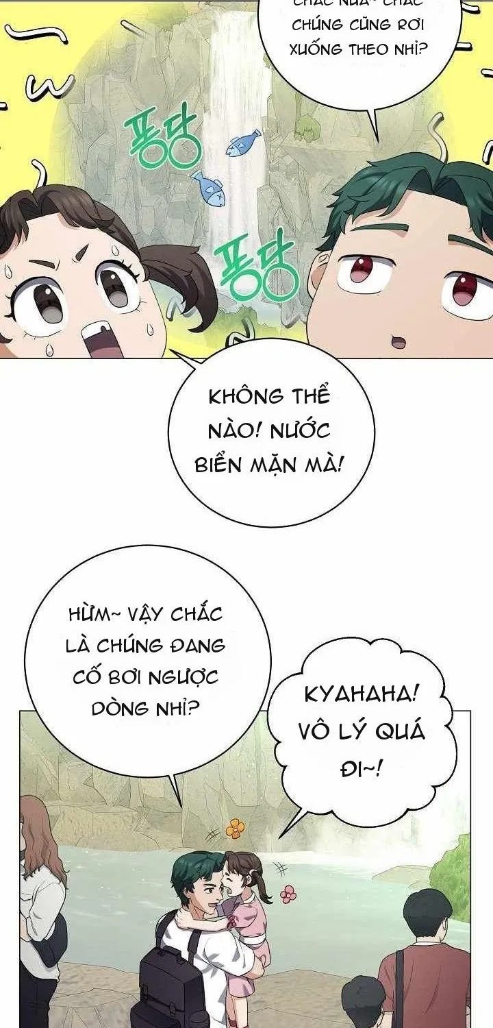 Nhà Hàng Bình Dân Của Anh Hùng Trở Về Chap 40 - Next Chap 41
