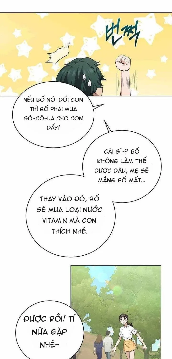 Nhà Hàng Bình Dân Của Anh Hùng Trở Về Chap 40 - Next Chap 41