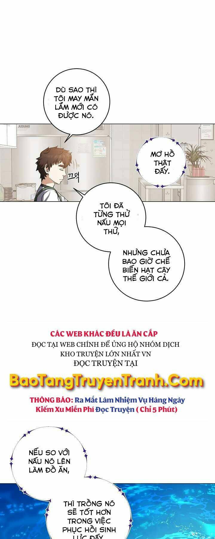 Nhà Hàng Bình Dân Của Anh Hùng Trở Về Chap 5 - Next Chap 6