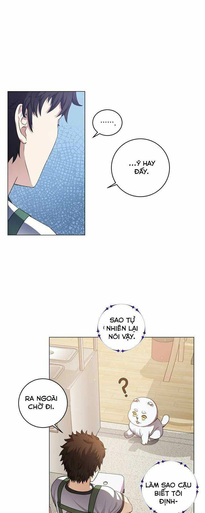 Nhà Hàng Bình Dân Của Anh Hùng Trở Về Chap 5 - Next Chap 6