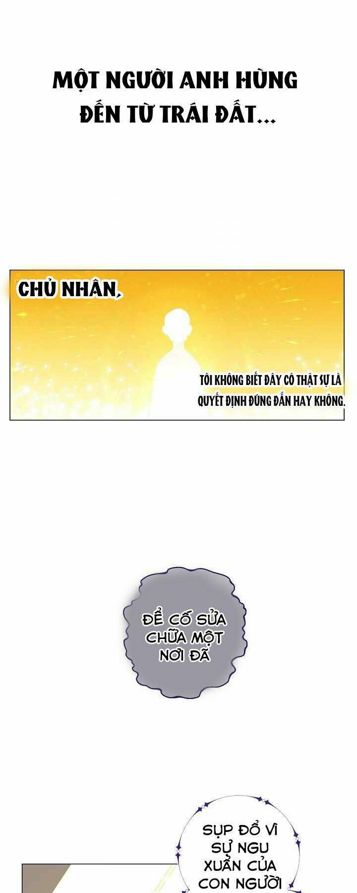 Nhà Hàng Bình Dân Của Anh Hùng Trở Về Chap 5 - Next Chap 6