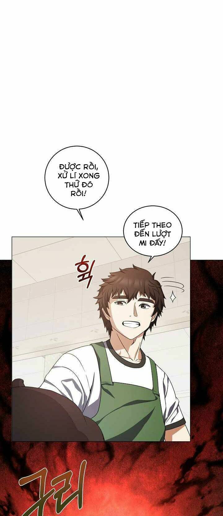 Nhà Hàng Bình Dân Của Anh Hùng Trở Về Chap 5 - Next Chap 6