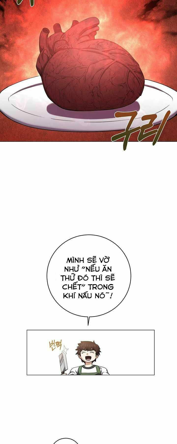Nhà Hàng Bình Dân Của Anh Hùng Trở Về Chap 5 - Next Chap 6