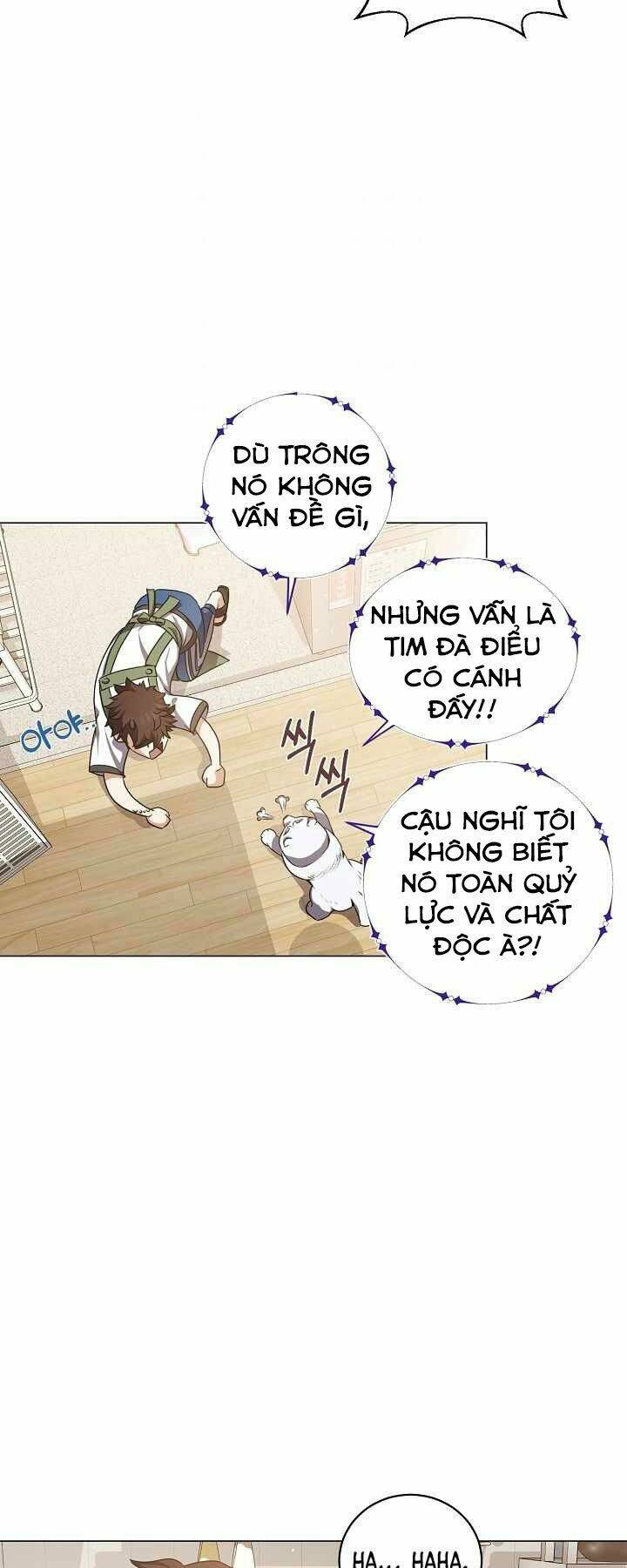 Nhà Hàng Bình Dân Của Anh Hùng Trở Về Chap 5 - Next Chap 6