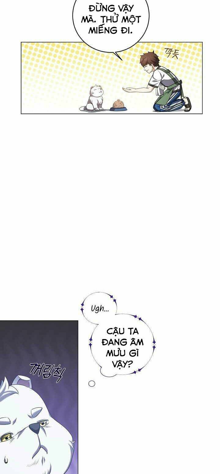 Nhà Hàng Bình Dân Của Anh Hùng Trở Về Chap 5 - Next Chap 6