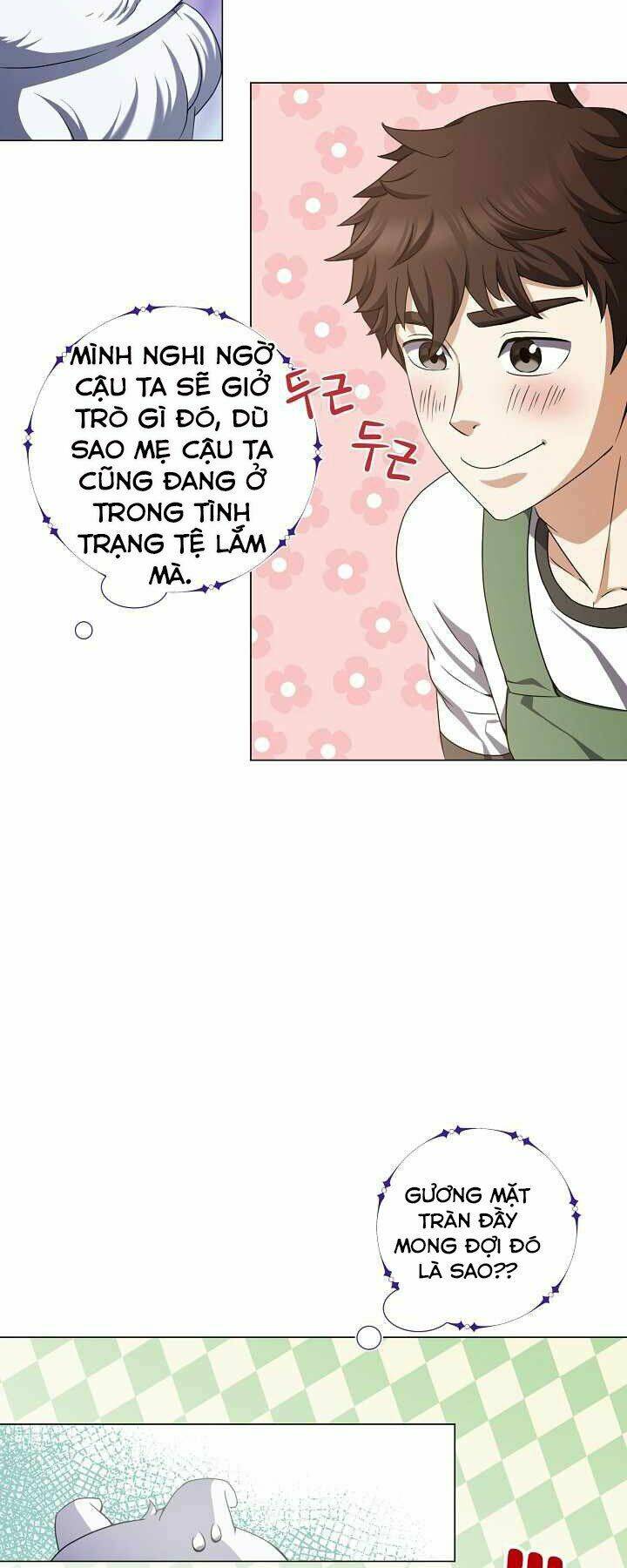 Nhà Hàng Bình Dân Của Anh Hùng Trở Về Chap 5 - Next Chap 6