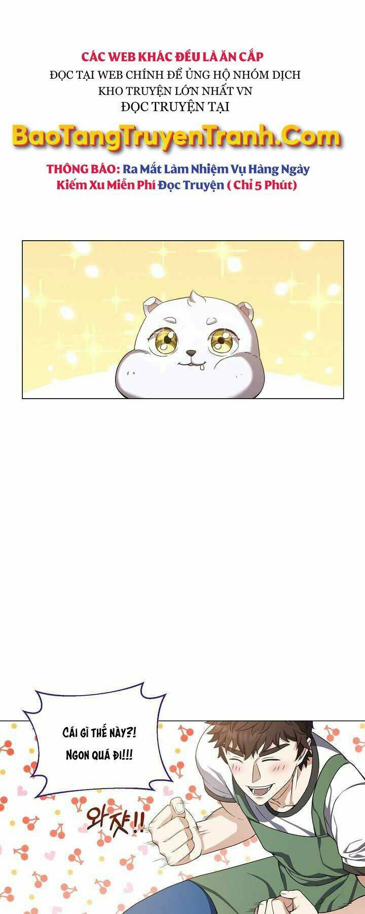 Nhà Hàng Bình Dân Của Anh Hùng Trở Về Chap 5 - Next Chap 6