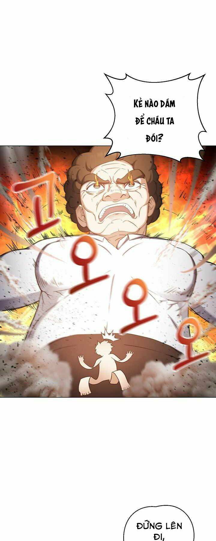 Nhà Hàng Bình Dân Của Anh Hùng Trở Về Chap 5 - Next Chap 6