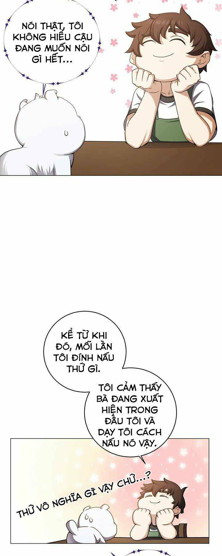 Nhà Hàng Bình Dân Của Anh Hùng Trở Về Chap 5 - Next Chap 6