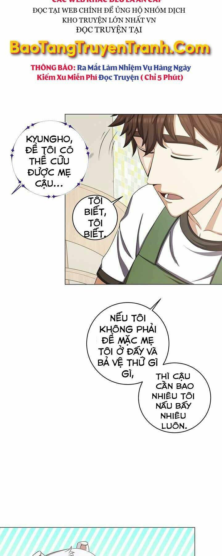 Nhà Hàng Bình Dân Của Anh Hùng Trở Về Chap 5 - Next Chap 6