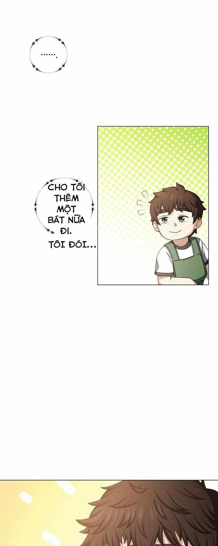 Nhà Hàng Bình Dân Của Anh Hùng Trở Về Chap 5 - Next Chap 6