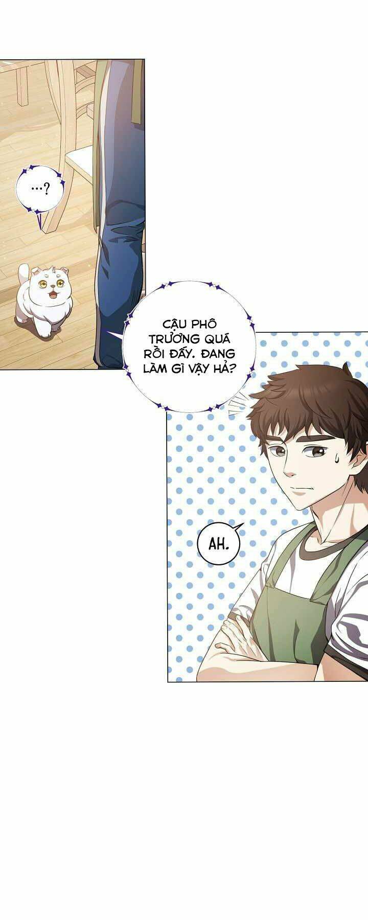 Nhà Hàng Bình Dân Của Anh Hùng Trở Về Chap 5 - Next Chap 6