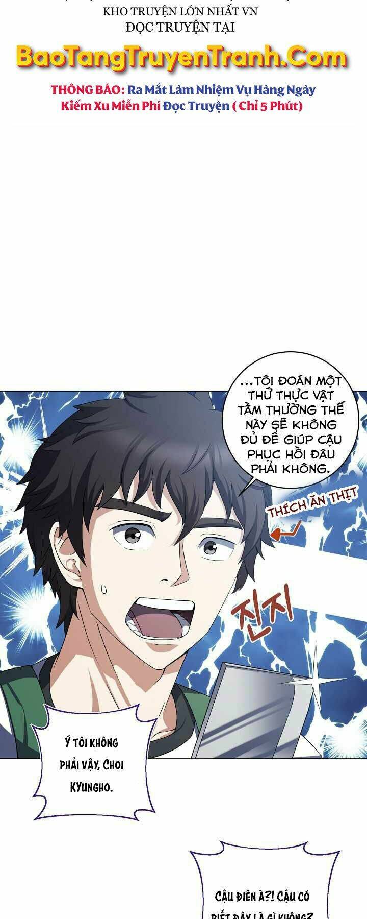 Nhà Hàng Bình Dân Của Anh Hùng Trở Về Chap 5 - Next Chap 6