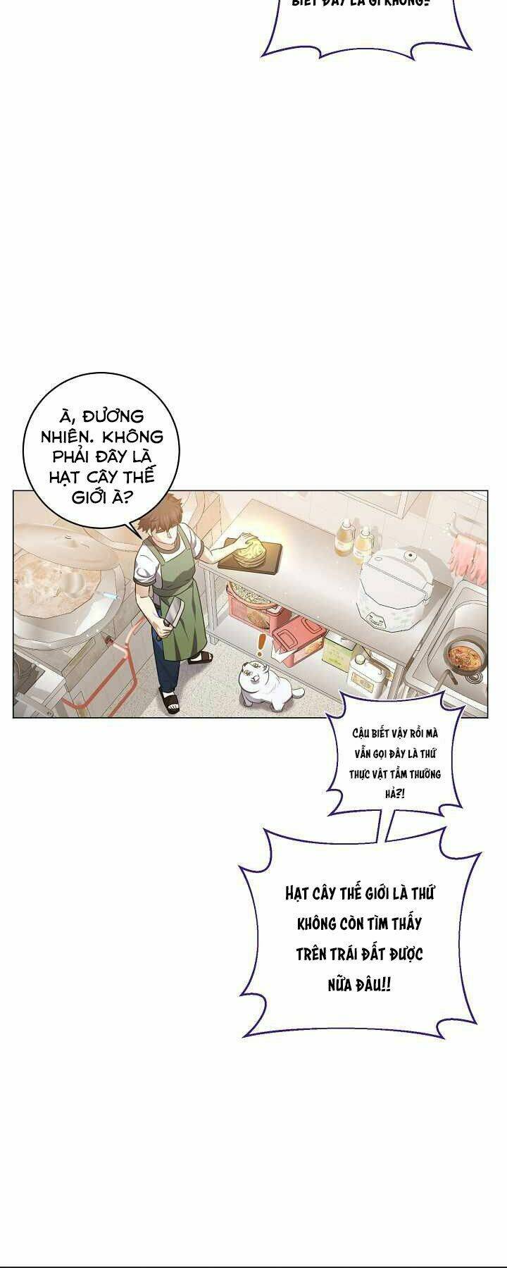 Nhà Hàng Bình Dân Của Anh Hùng Trở Về Chap 5 - Next Chap 6