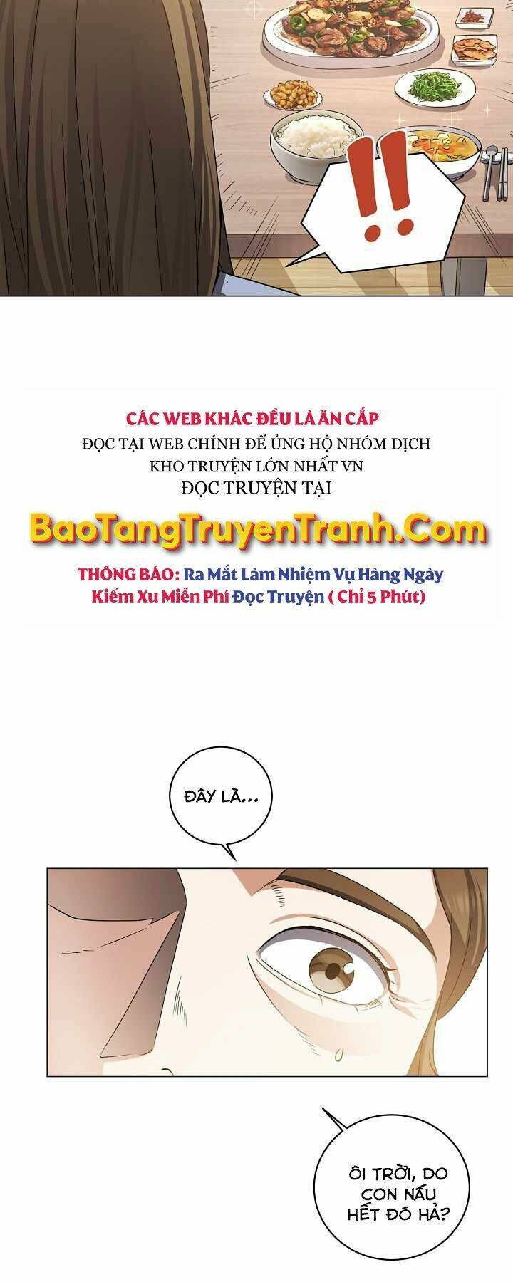 Nhà Hàng Bình Dân Của Anh Hùng Trở Về Chap 6 - Next Chap 7