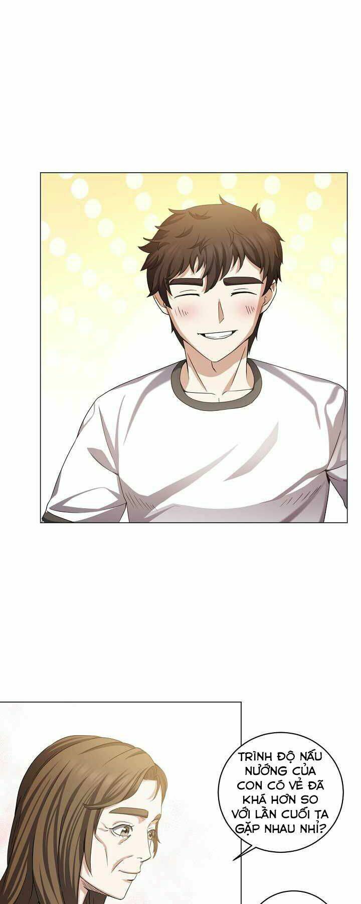 Nhà Hàng Bình Dân Của Anh Hùng Trở Về Chap 6 - Next Chap 7