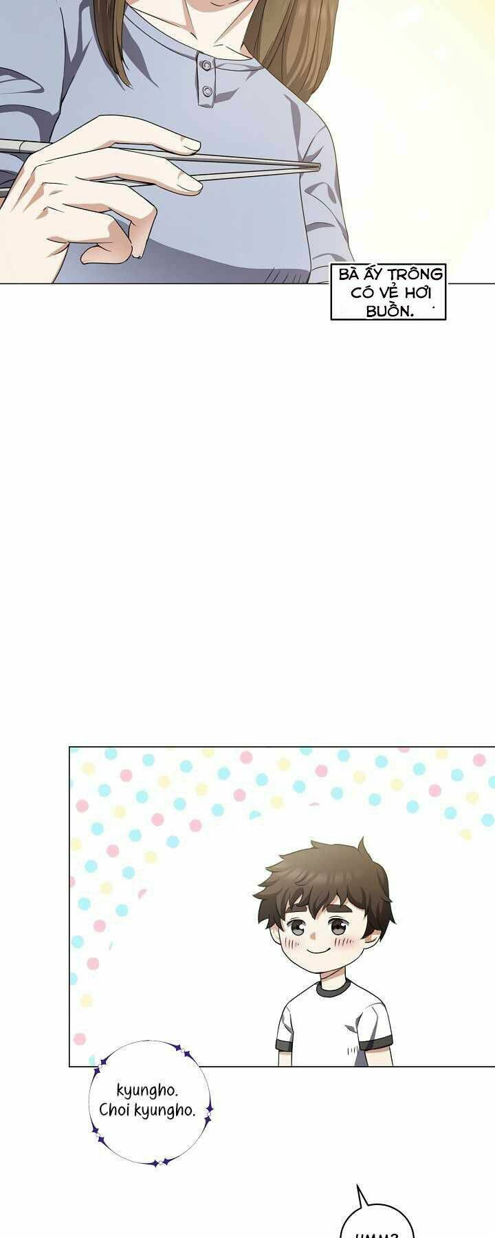 Nhà Hàng Bình Dân Của Anh Hùng Trở Về Chap 6 - Next Chap 7