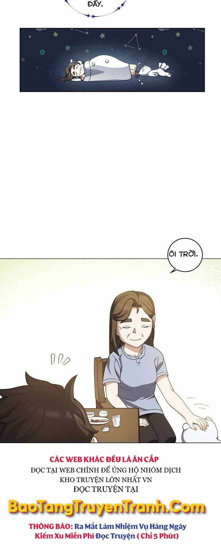 Nhà Hàng Bình Dân Của Anh Hùng Trở Về Chap 6 - Next Chap 7