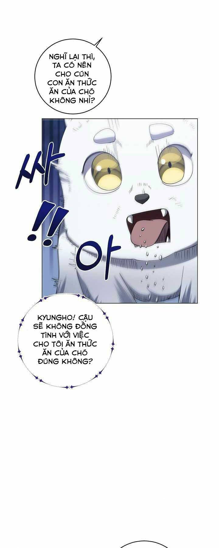 Nhà Hàng Bình Dân Của Anh Hùng Trở Về Chap 6 - Next Chap 7