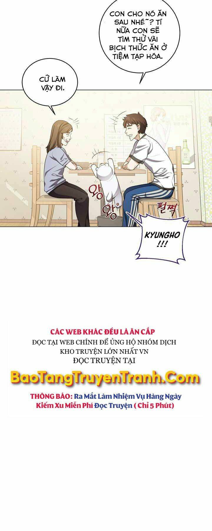 Nhà Hàng Bình Dân Của Anh Hùng Trở Về Chap 6 - Next Chap 7