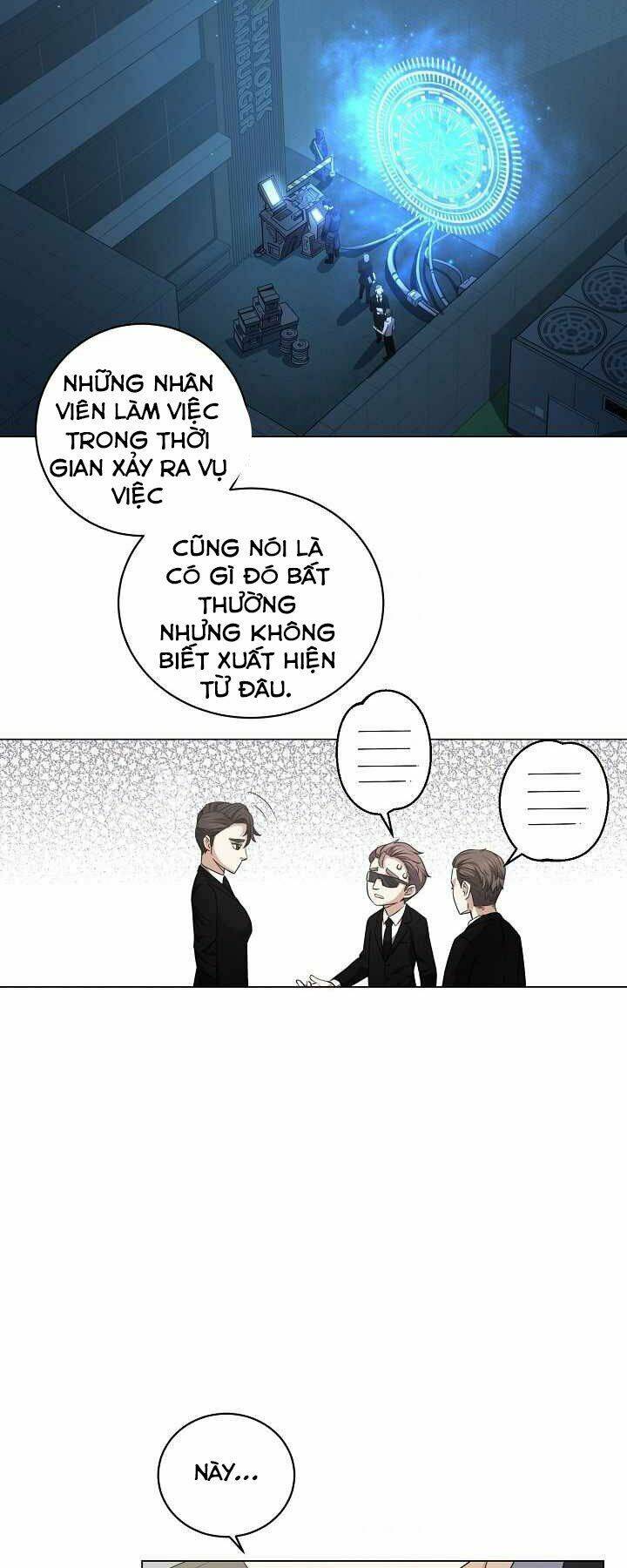 Nhà Hàng Bình Dân Của Anh Hùng Trở Về Chap 6 - Next Chap 7