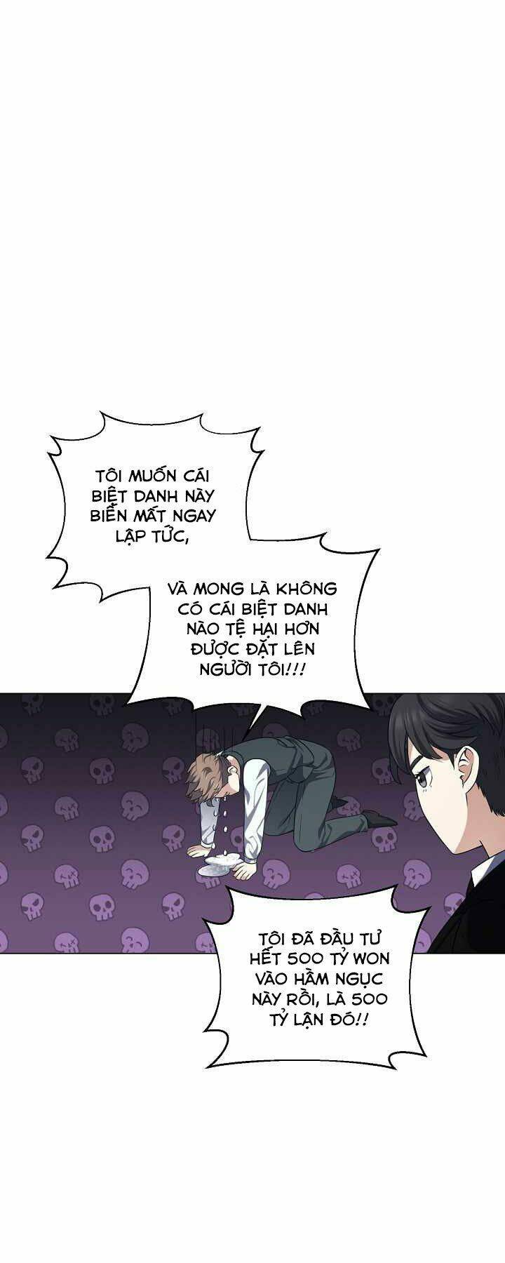 Nhà Hàng Bình Dân Của Anh Hùng Trở Về Chap 6 - Next Chap 7