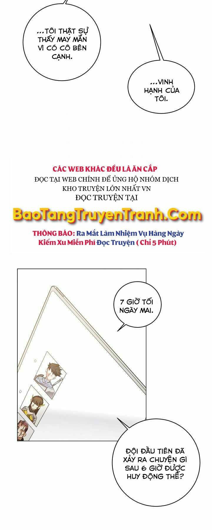 Nhà Hàng Bình Dân Của Anh Hùng Trở Về Chap 6 - Next Chap 7