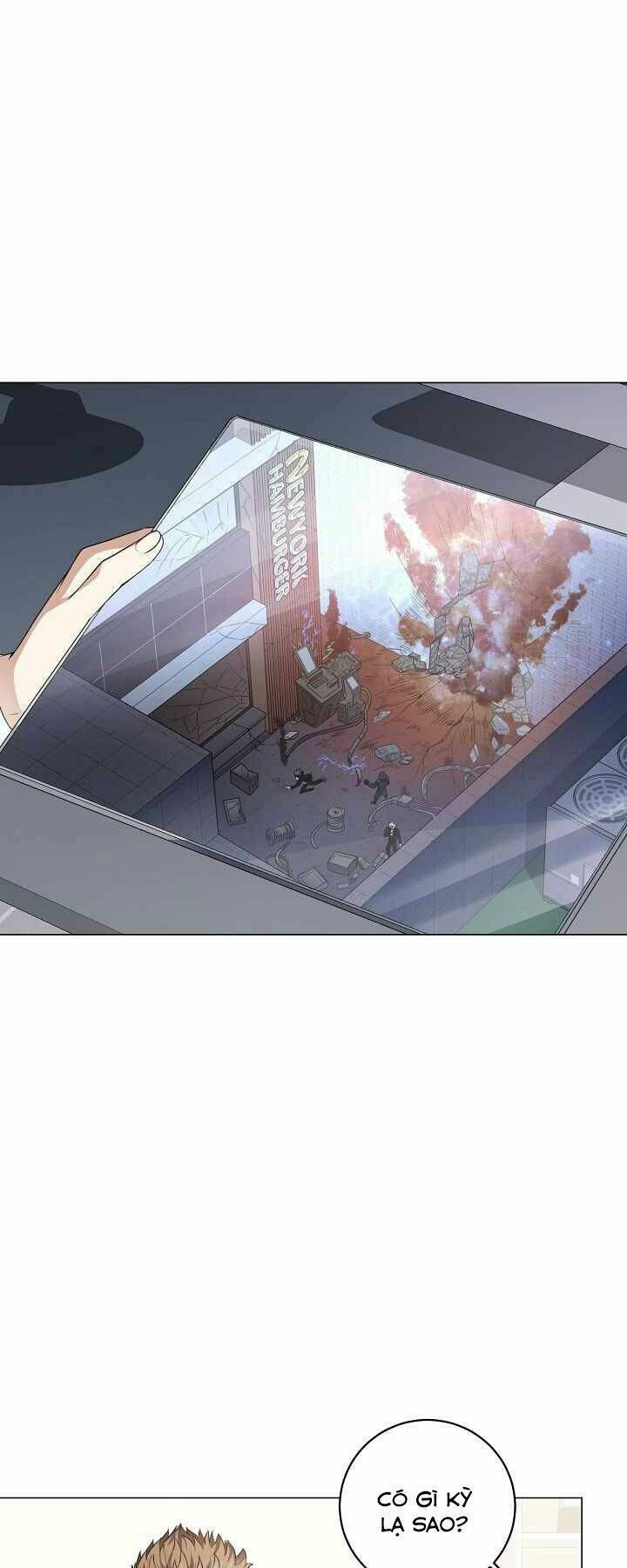 Nhà Hàng Bình Dân Của Anh Hùng Trở Về Chap 6 - Next Chap 7