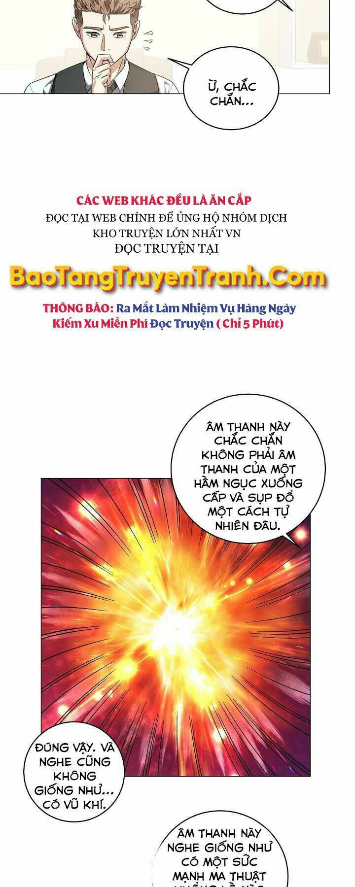 Nhà Hàng Bình Dân Của Anh Hùng Trở Về Chap 6 - Next Chap 7