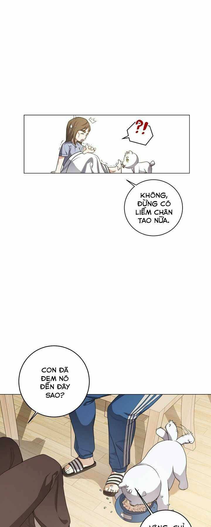 Nhà Hàng Bình Dân Của Anh Hùng Trở Về Chap 6 - Next Chap 7