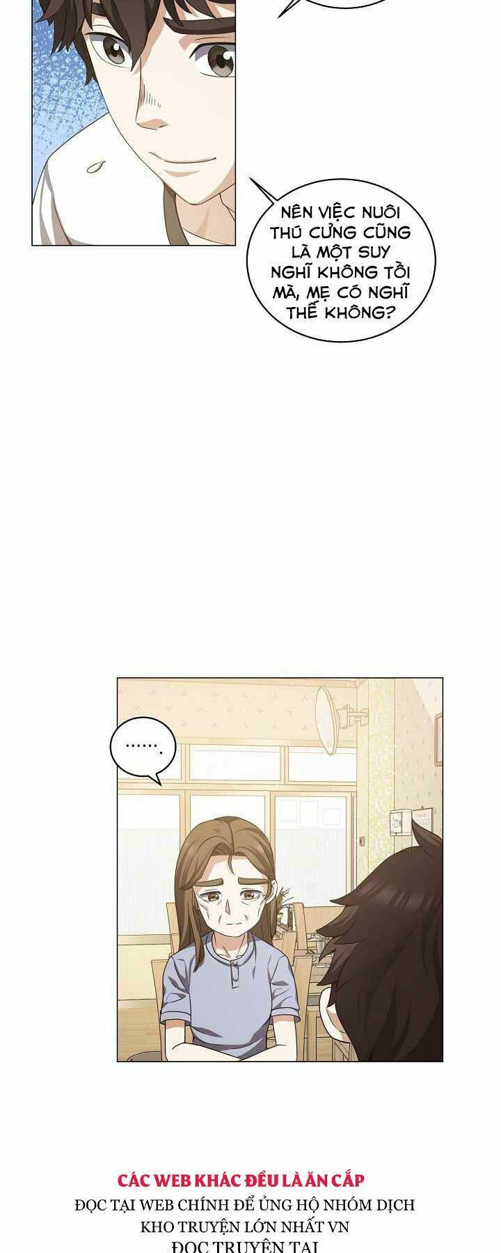 Nhà Hàng Bình Dân Của Anh Hùng Trở Về Chap 6 - Next Chap 7