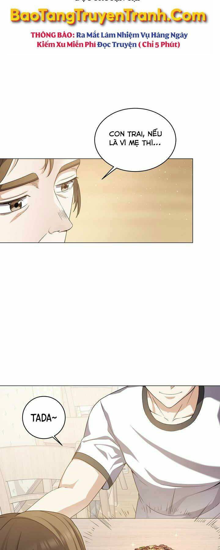 Nhà Hàng Bình Dân Của Anh Hùng Trở Về Chap 6 - Next Chap 7