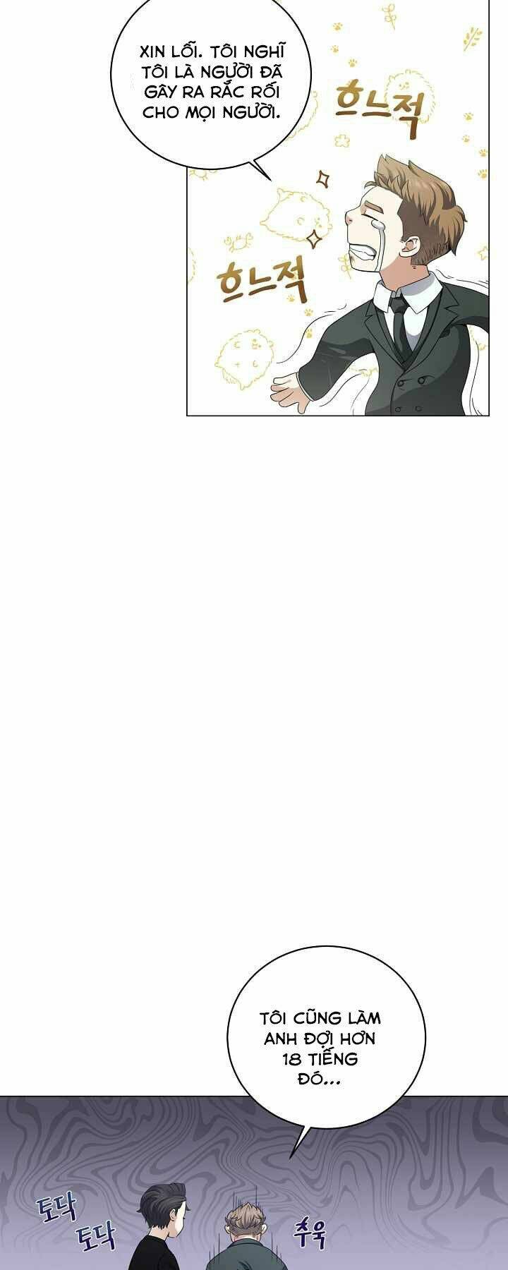 Nhà Hàng Bình Dân Của Anh Hùng Trở Về Chap 7 - Next Chap 8