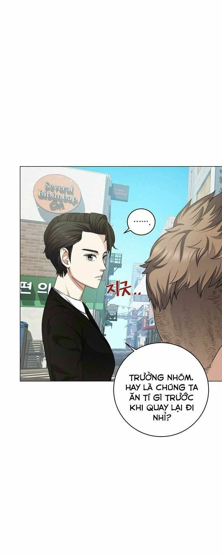 Nhà Hàng Bình Dân Của Anh Hùng Trở Về Chap 7 - Next Chap 8