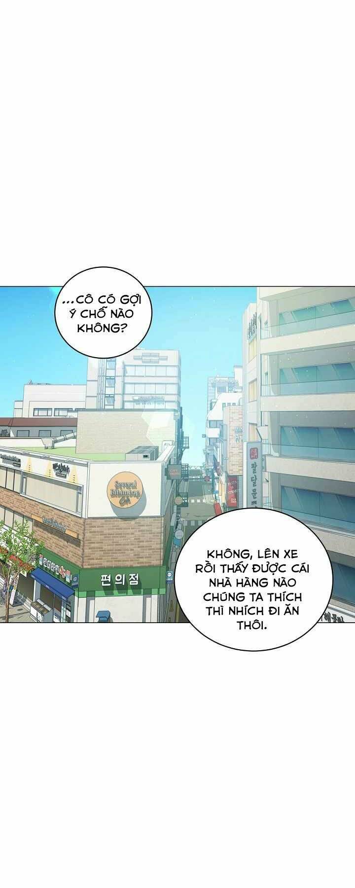 Nhà Hàng Bình Dân Của Anh Hùng Trở Về Chap 7 - Next Chap 8
