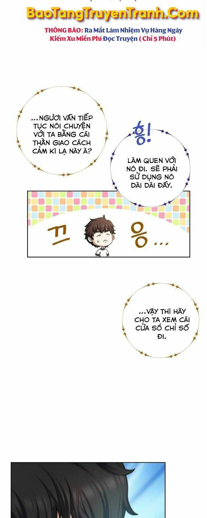 Nhà Hàng Bình Dân Của Anh Hùng Trở Về Chap 7 - Next Chap 8