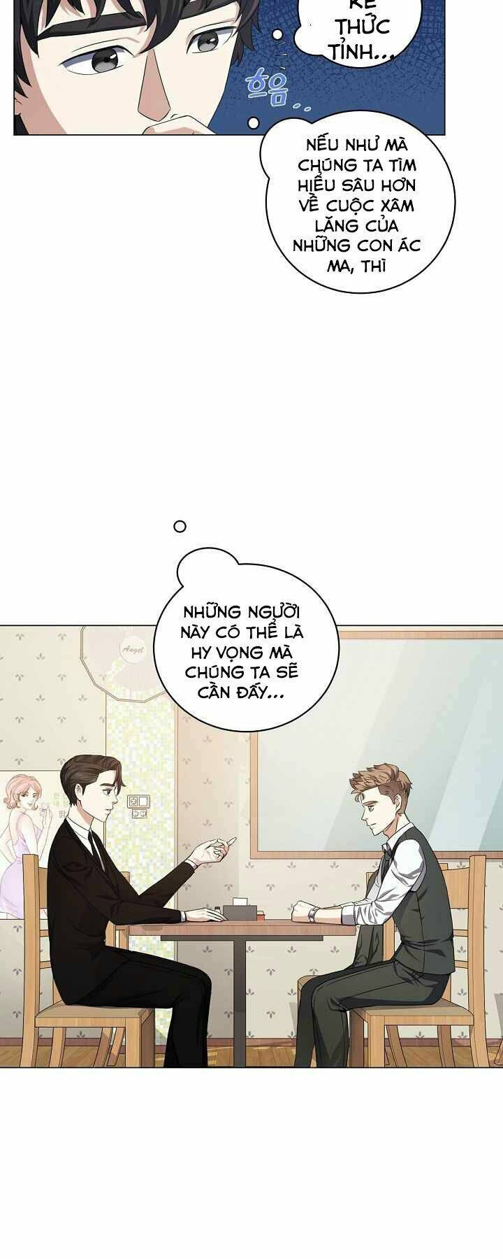 Nhà Hàng Bình Dân Của Anh Hùng Trở Về Chap 7 - Next Chap 8