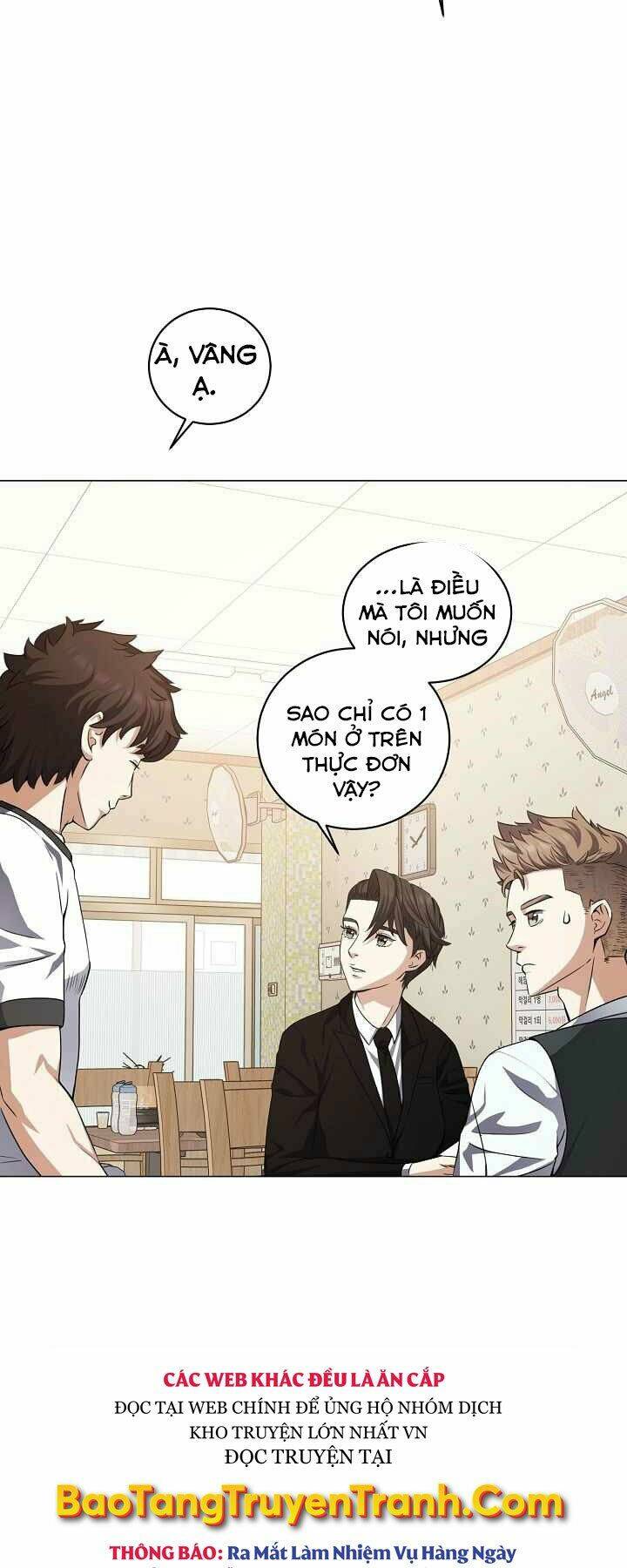 Nhà Hàng Bình Dân Của Anh Hùng Trở Về Chap 7 - Next Chap 8