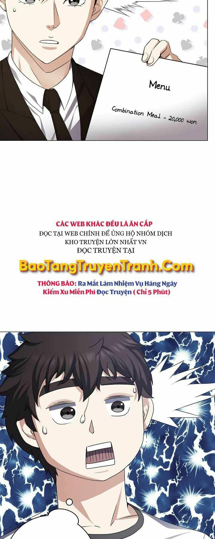 Nhà Hàng Bình Dân Của Anh Hùng Trở Về Chap 7 - Next Chap 8