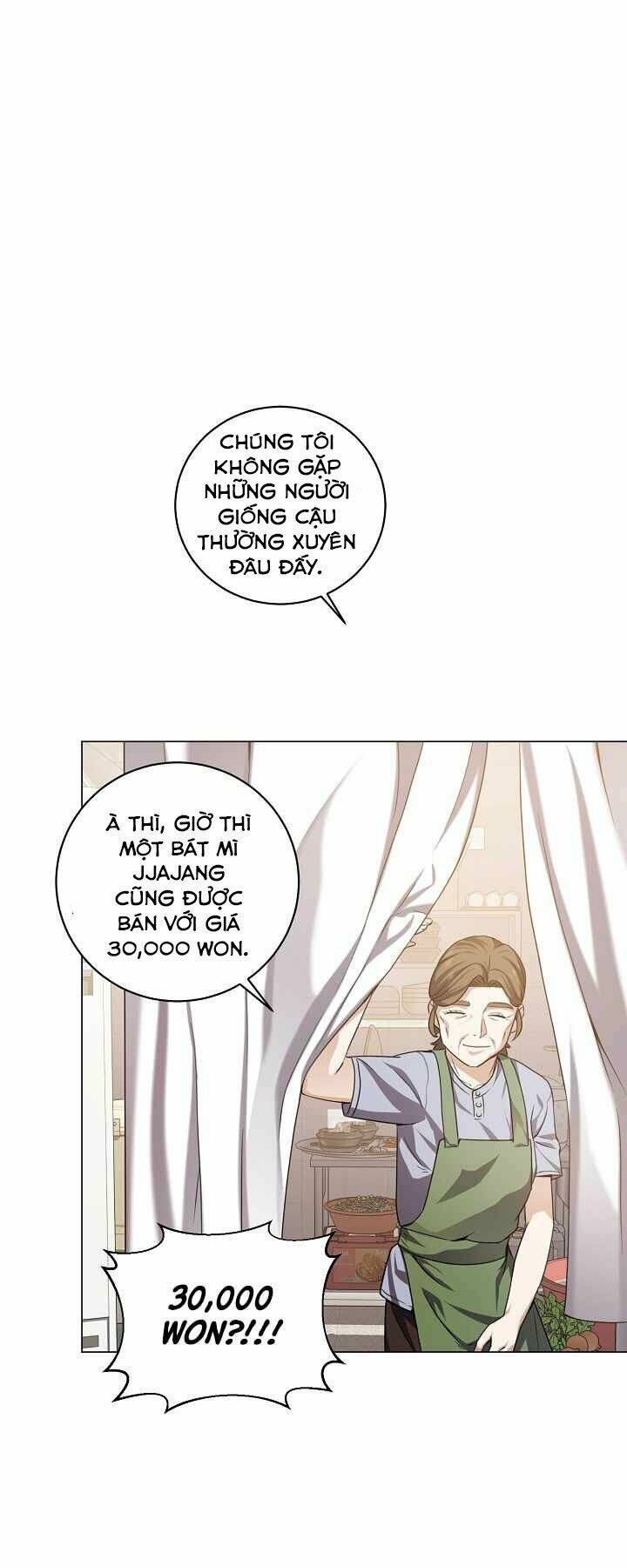 Nhà Hàng Bình Dân Của Anh Hùng Trở Về Chap 7 - Next Chap 8