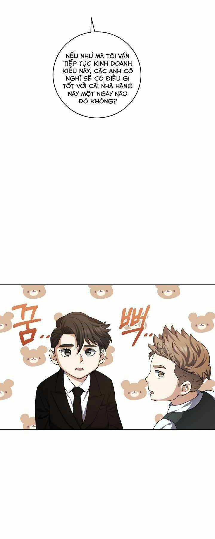 Nhà Hàng Bình Dân Của Anh Hùng Trở Về Chap 7 - Next Chap 8