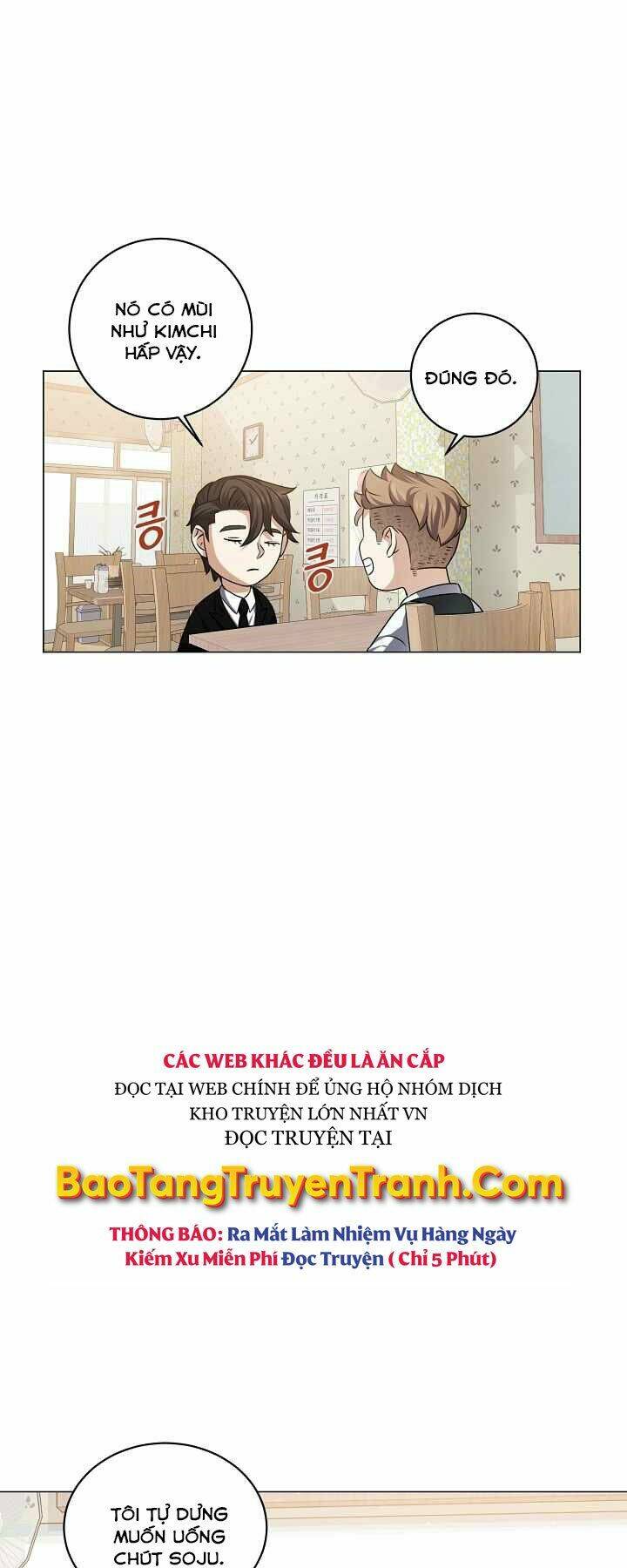 Nhà Hàng Bình Dân Của Anh Hùng Trở Về Chap 7 - Next Chap 8