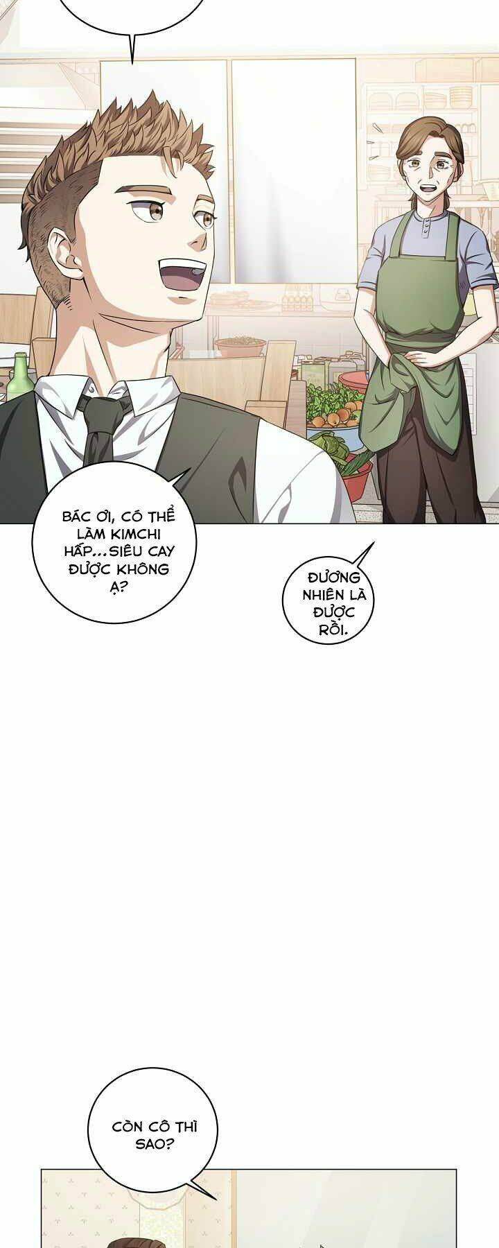 Nhà Hàng Bình Dân Của Anh Hùng Trở Về Chap 7 - Next Chap 8