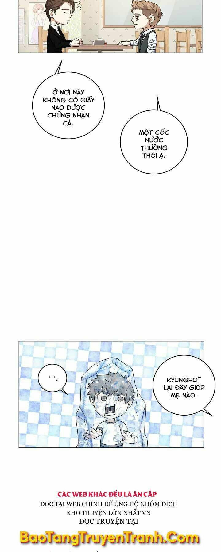 Nhà Hàng Bình Dân Của Anh Hùng Trở Về Chap 7 - Next Chap 8