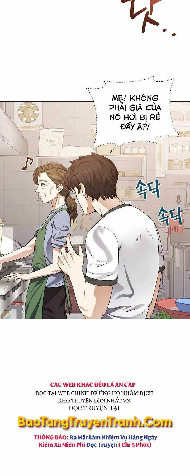 Nhà Hàng Bình Dân Của Anh Hùng Trở Về Chap 7 - Next Chap 8