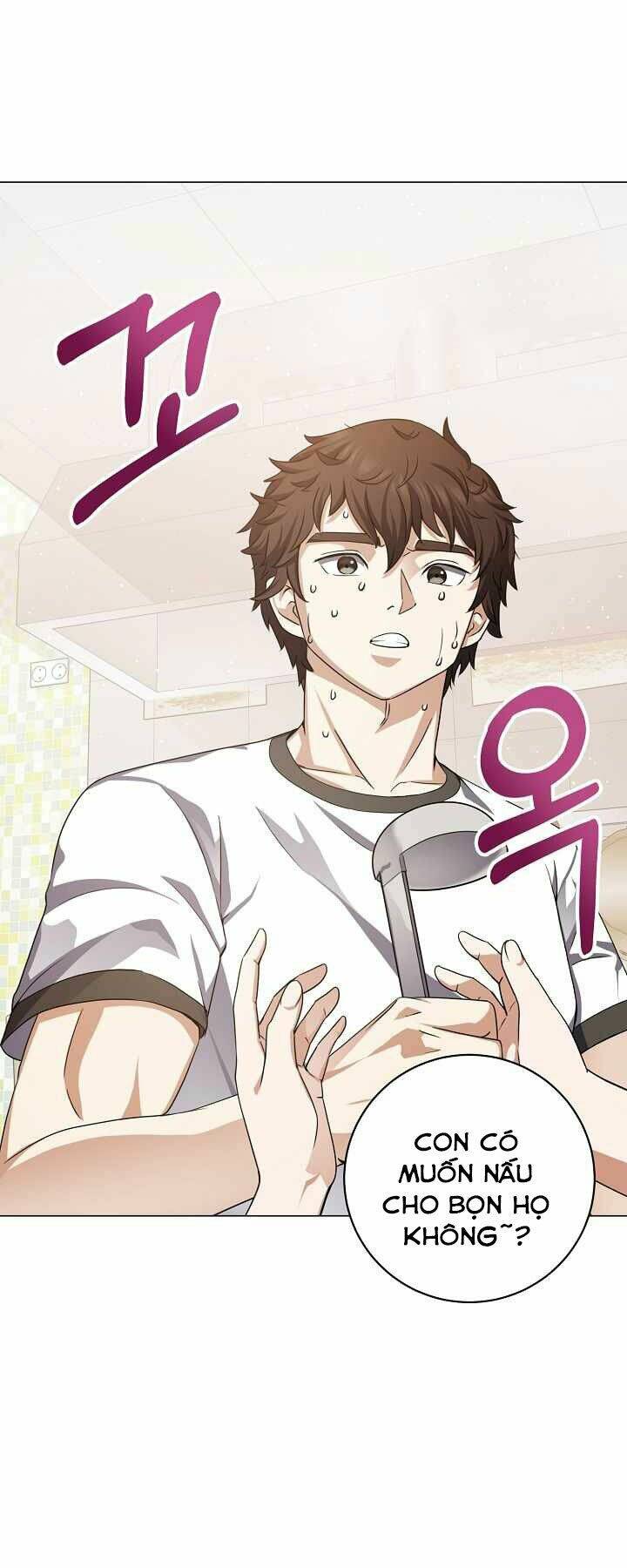 Nhà Hàng Bình Dân Của Anh Hùng Trở Về Chap 7 - Next Chap 8