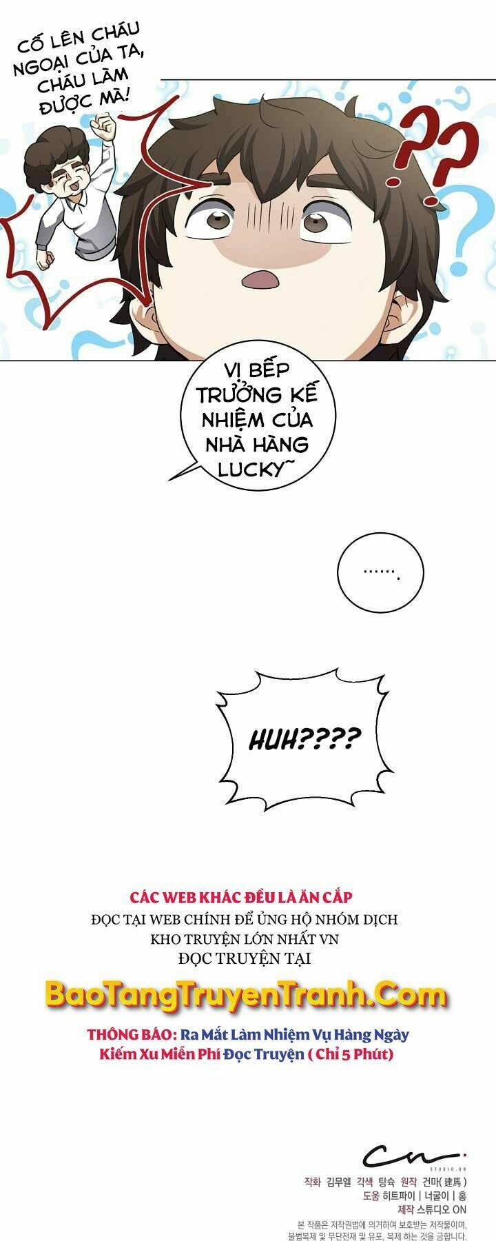 Nhà Hàng Bình Dân Của Anh Hùng Trở Về Chap 7 - Next Chap 8