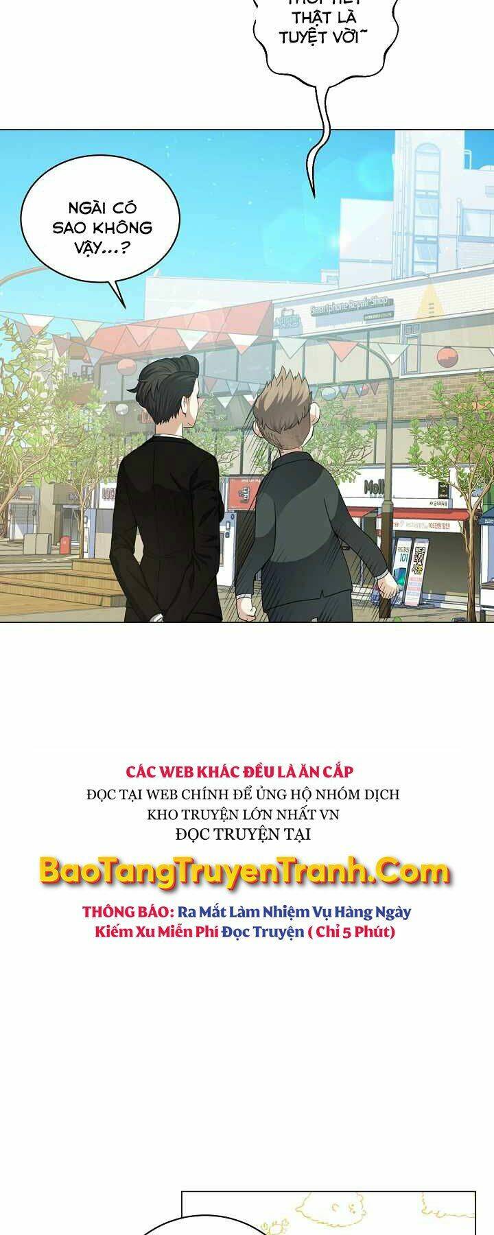 Nhà Hàng Bình Dân Của Anh Hùng Trở Về Chap 7 - Next Chap 8